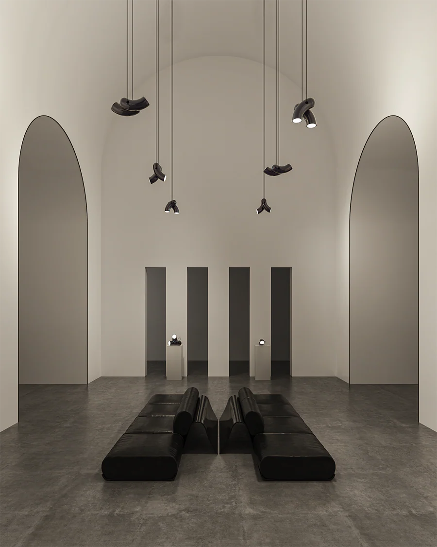 HYPHEN PENDANT BY DARMES - start from $2,375.00 - Image 3