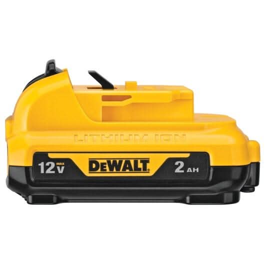 DeWalt DCB122 12V MAX 2.0Ah Lithium-Ion Compact Battery - Image 2