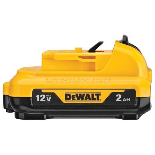DeWalt DCB122 12V MAX 2.0Ah Lithium-Ion Compact Battery - Image 3