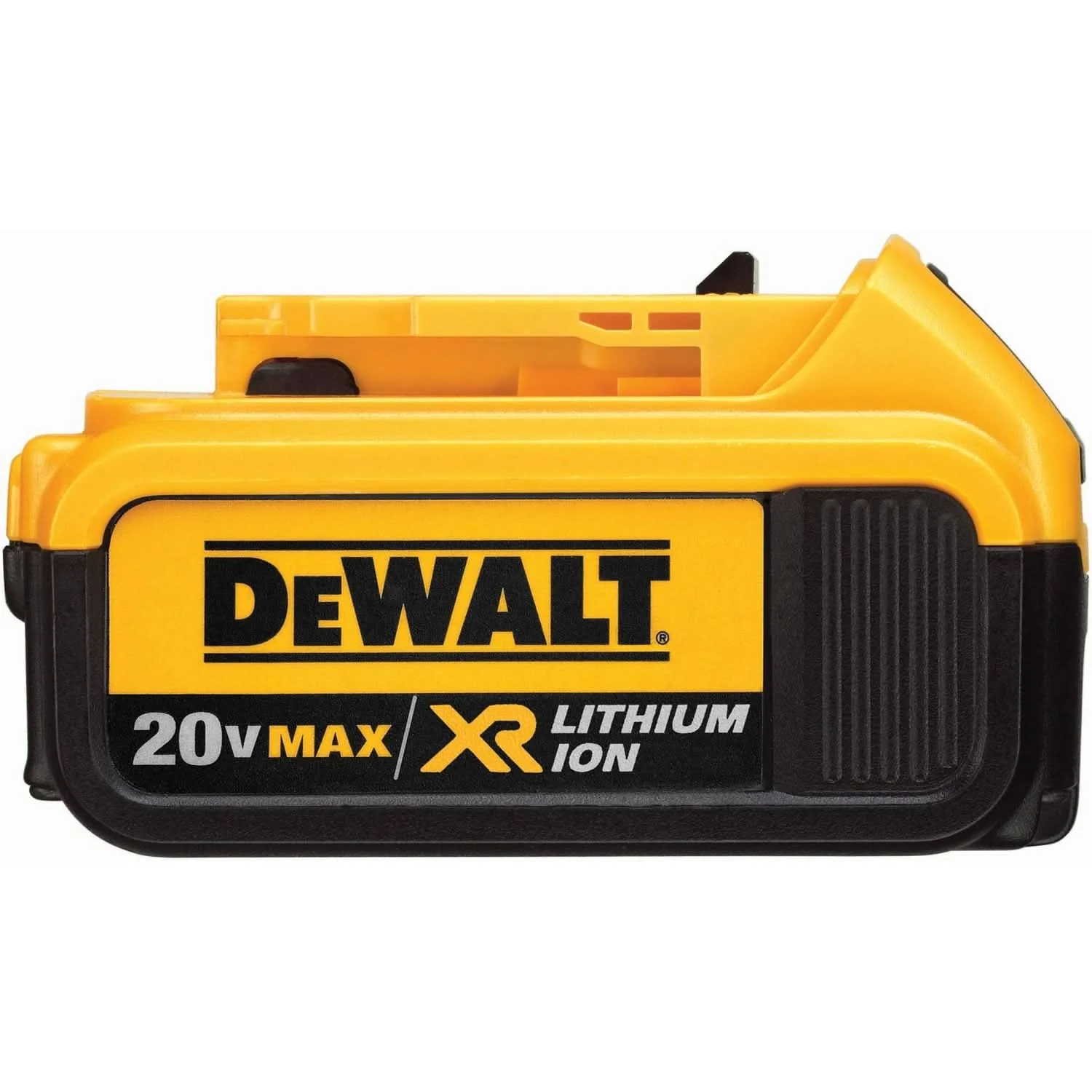 DeWalt 20V MAX Premium XR 4.0Ah Battery with 5.0Ah Battery 2-Pack - Image 2