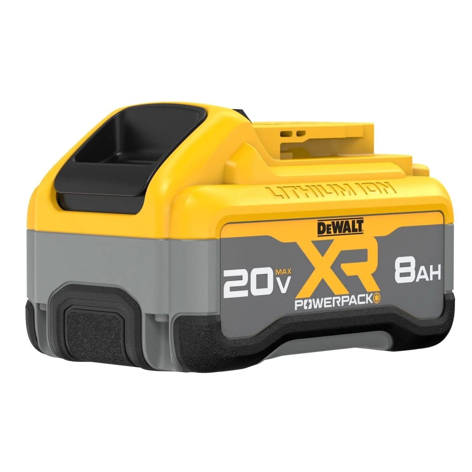DeWalt DCB2108 20V MAX XR POWERPACK 8.0Ah Lithium-Ion Battery (PROMO)