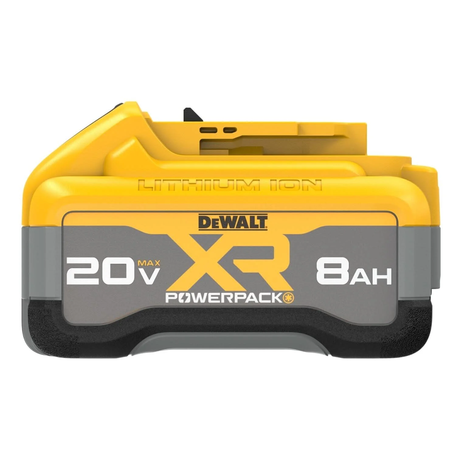 DeWalt DCB2108 20V MAX XR POWERPACK 8.0Ah Lithium-Ion Battery (PROMO) - Image 3
