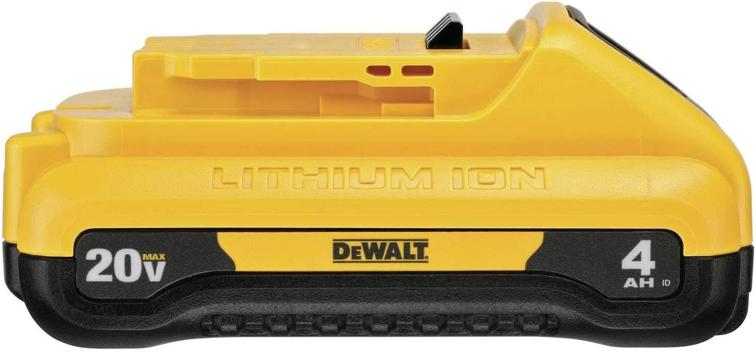 DeWalt DCB240 20V MAX 4.0Ah Compact Battery (PROMO)