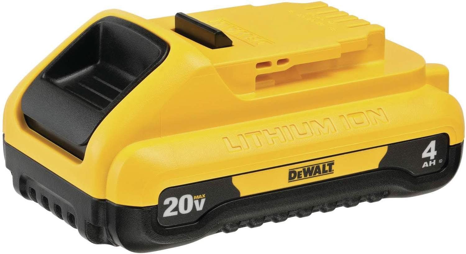 DeWalt DCB240 20V MAX 4.0Ah Compact Battery (PROMO) - Image 2