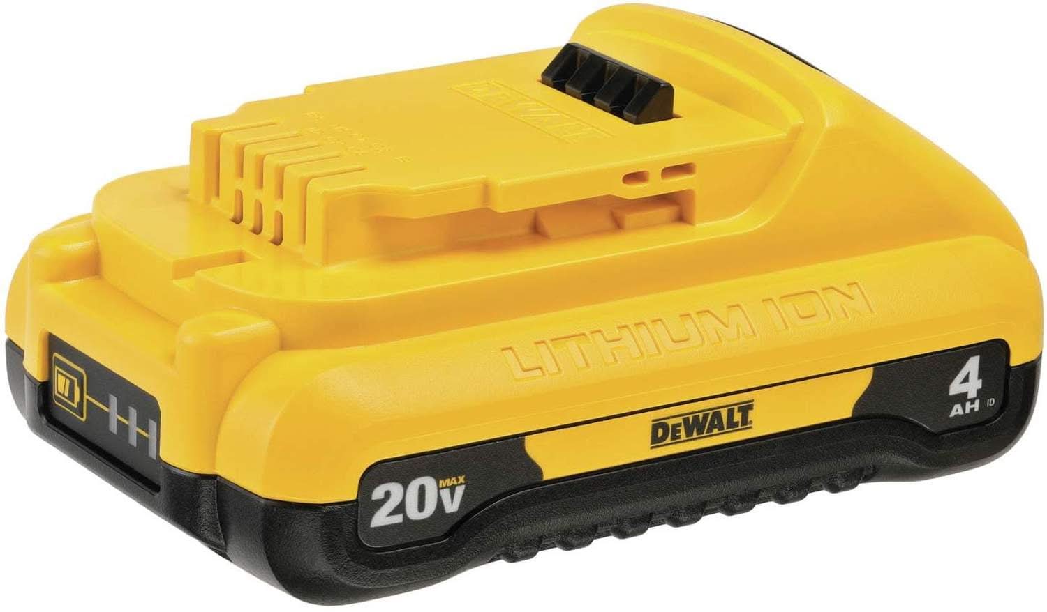 DeWalt DCB240 20V MAX 4.0Ah Compact Battery (PROMO) - Image 3