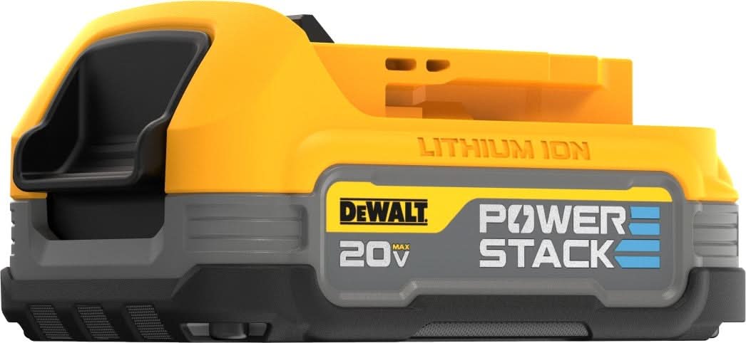 DEWALT DCBP034 20V MAX* DEWALT POWERSTACK Compact Battery (PROMO)