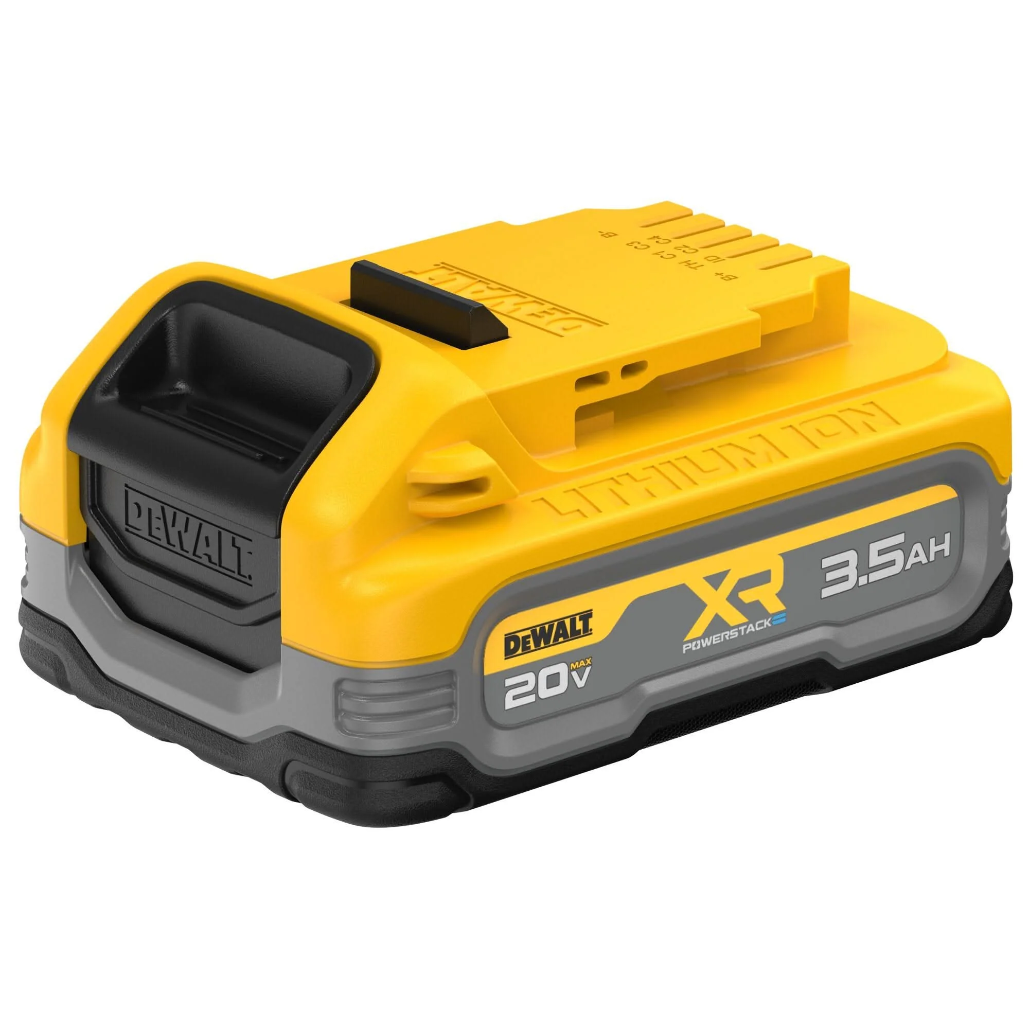 DeWalt DCBP320C 20V MAX XR POWERSTACK 3.5Ah Battery & Charger Starter Kit (PROMO) - Image 3