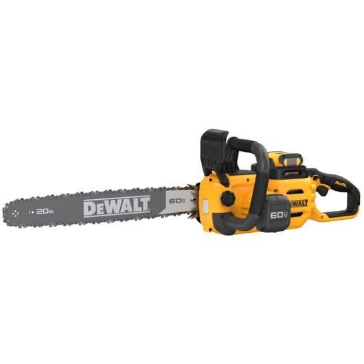 DeWalt DCCS677Z1 60V MAX Brushless 20 in. Chainsaw 15.0Ah Kit - Image 2