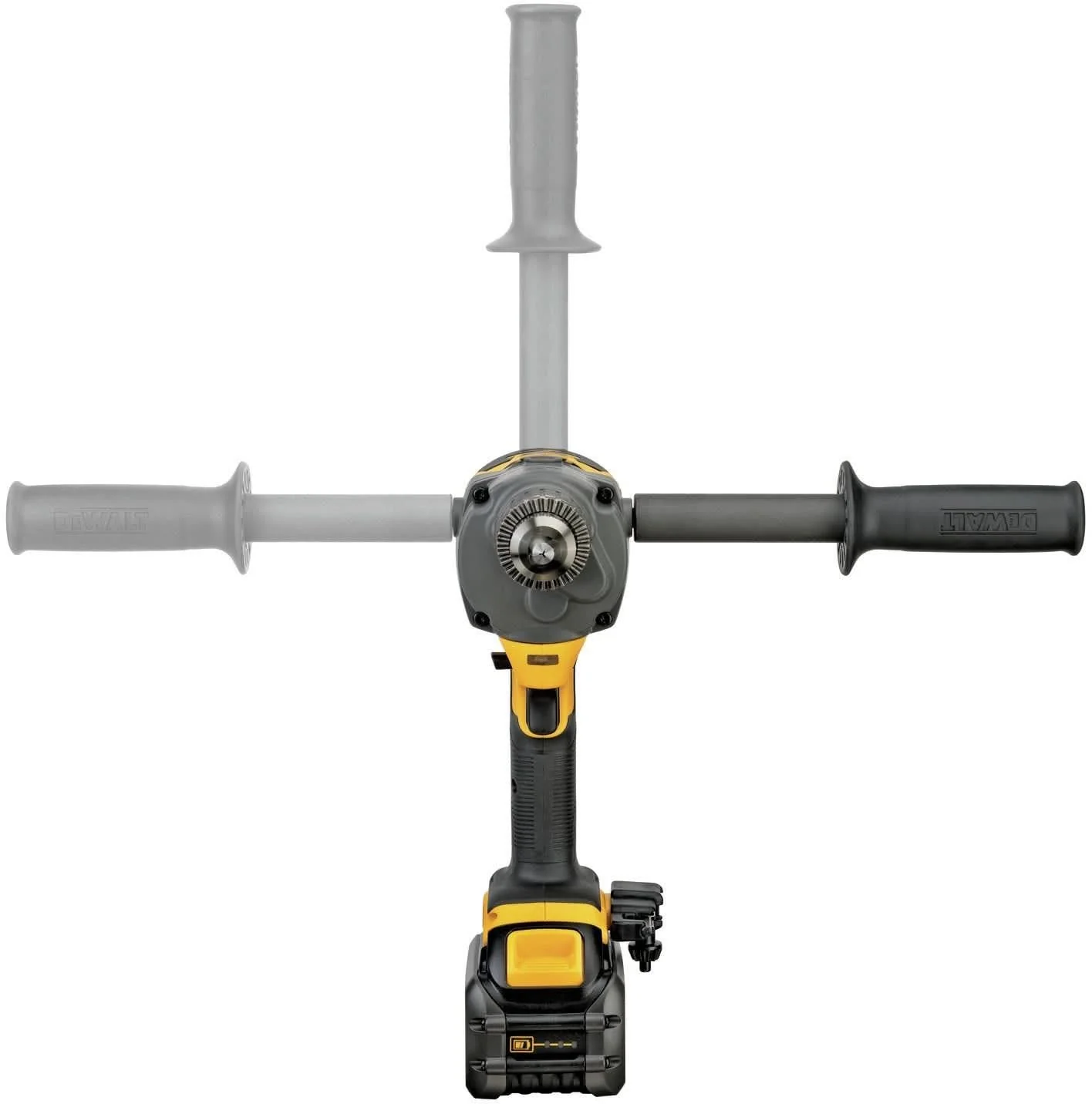 DeWalt DCD130B FlexVOLT 60V Max Mixer / Drill With E-Clutch System, Tool Only - Image 2