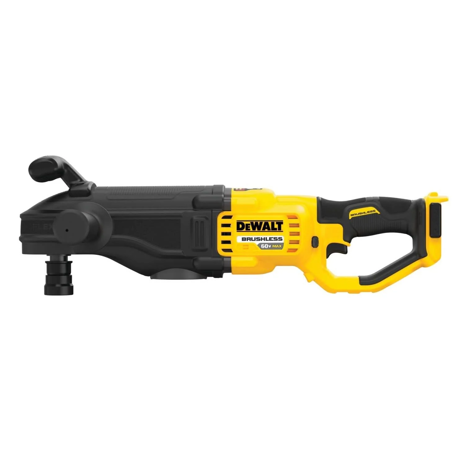 DeWalt DCD471B 60V MAX Brushless Cordless Quick-Change Stud and Joist Drill with E-Clutch System, Tool Only - Image 1