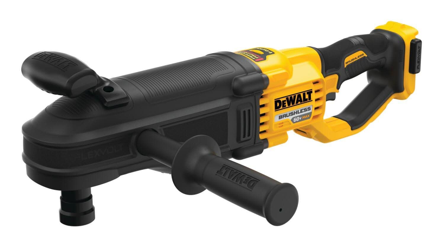 DeWalt DCD471B 60V MAX Brushless Cordless Quick-Change Stud and Joist Drill with E-Clutch System, Tool Only - Image 2