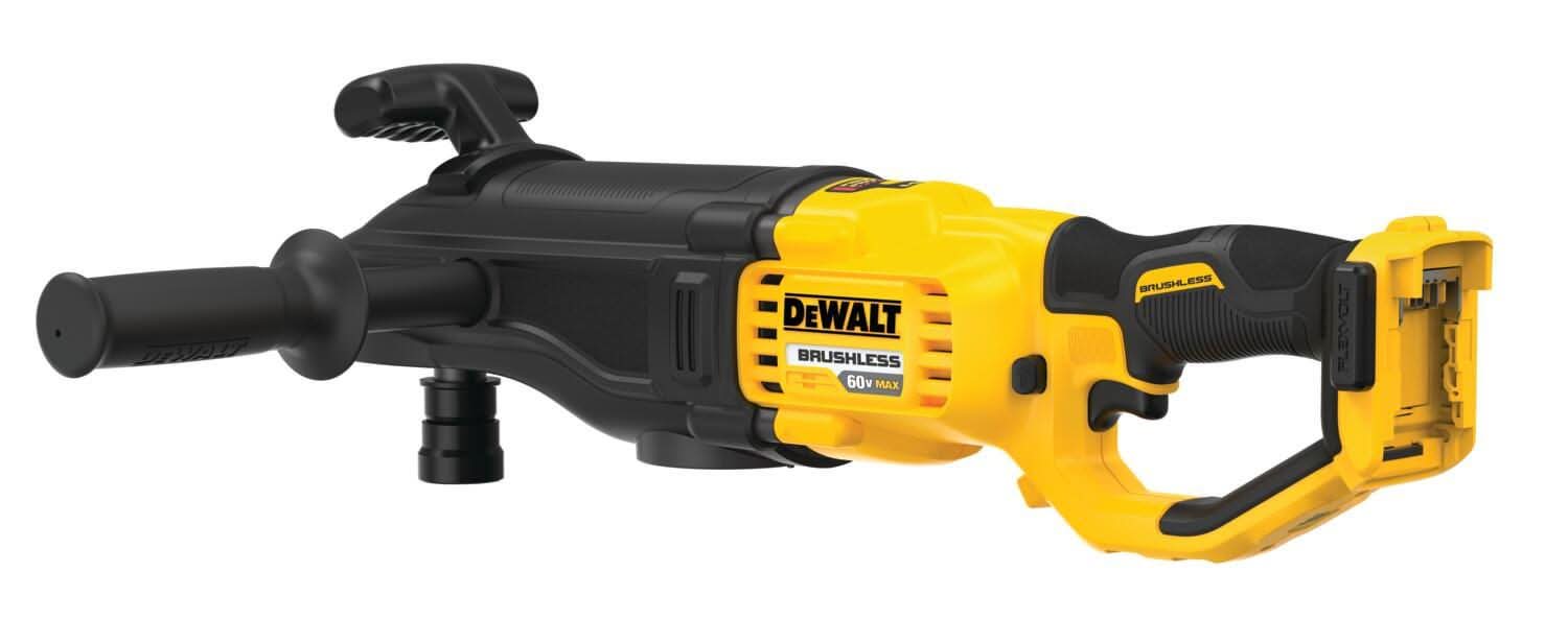 DeWalt DCD471B 60V MAX Brushless Cordless Quick-Change Stud and Joist Drill with E-Clutch System, Tool Only - Image 3