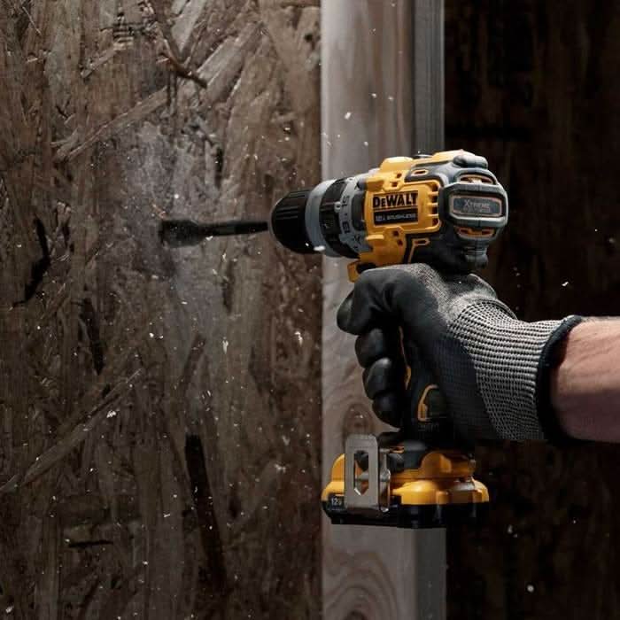 DeWALT DCD703F1 XTREME 12V MAX Brushless 5-in-1 Interchangeable Chuck Drill/Driver 2.0Ah Kit - Image 3