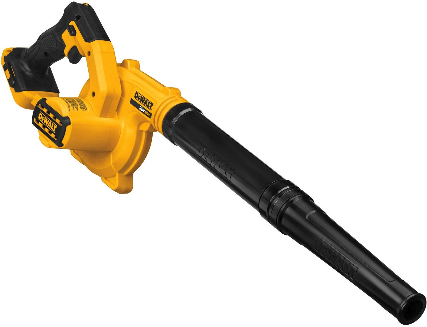 DeWalt DCE100B 20V MAX Cordless Blower, Tool Only (PROMO) - Image 3