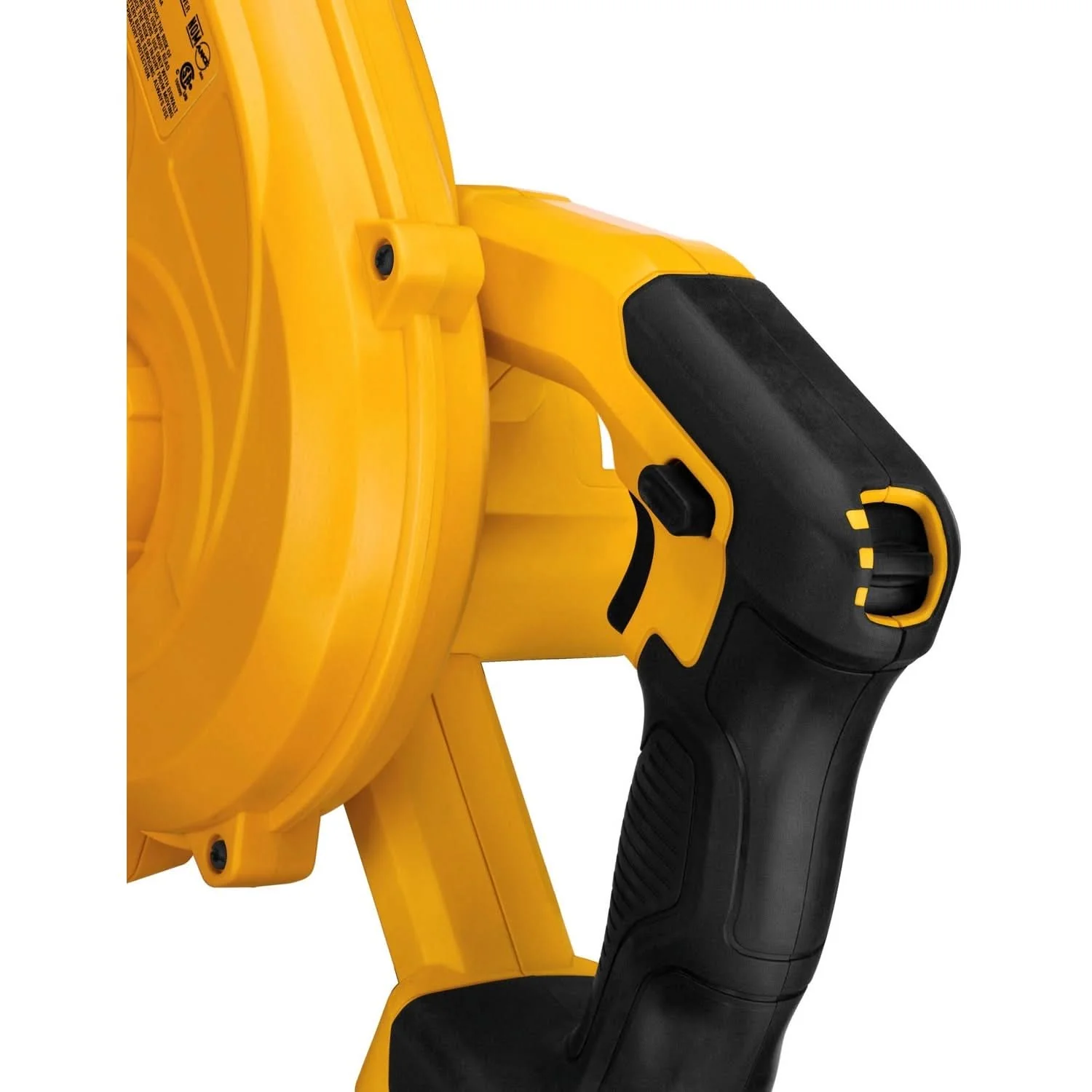 DeWalt DCE100B 20V MAX Cordless Blower, Tool Only - Image 2