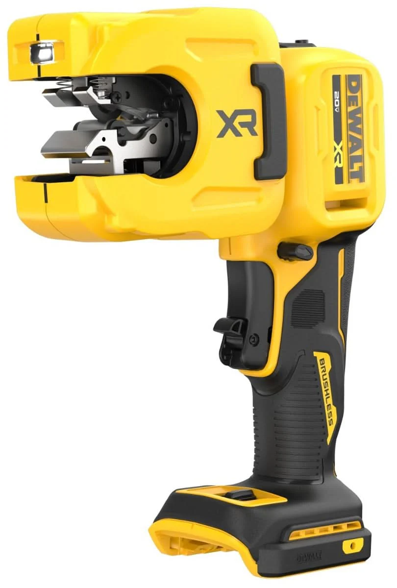 DeWALT DCE154E1 20V MAX* XR 1/4-in. to 1-1/4-in. Copper Tubing Cutter PowerStack Battery Kit - Image 2
