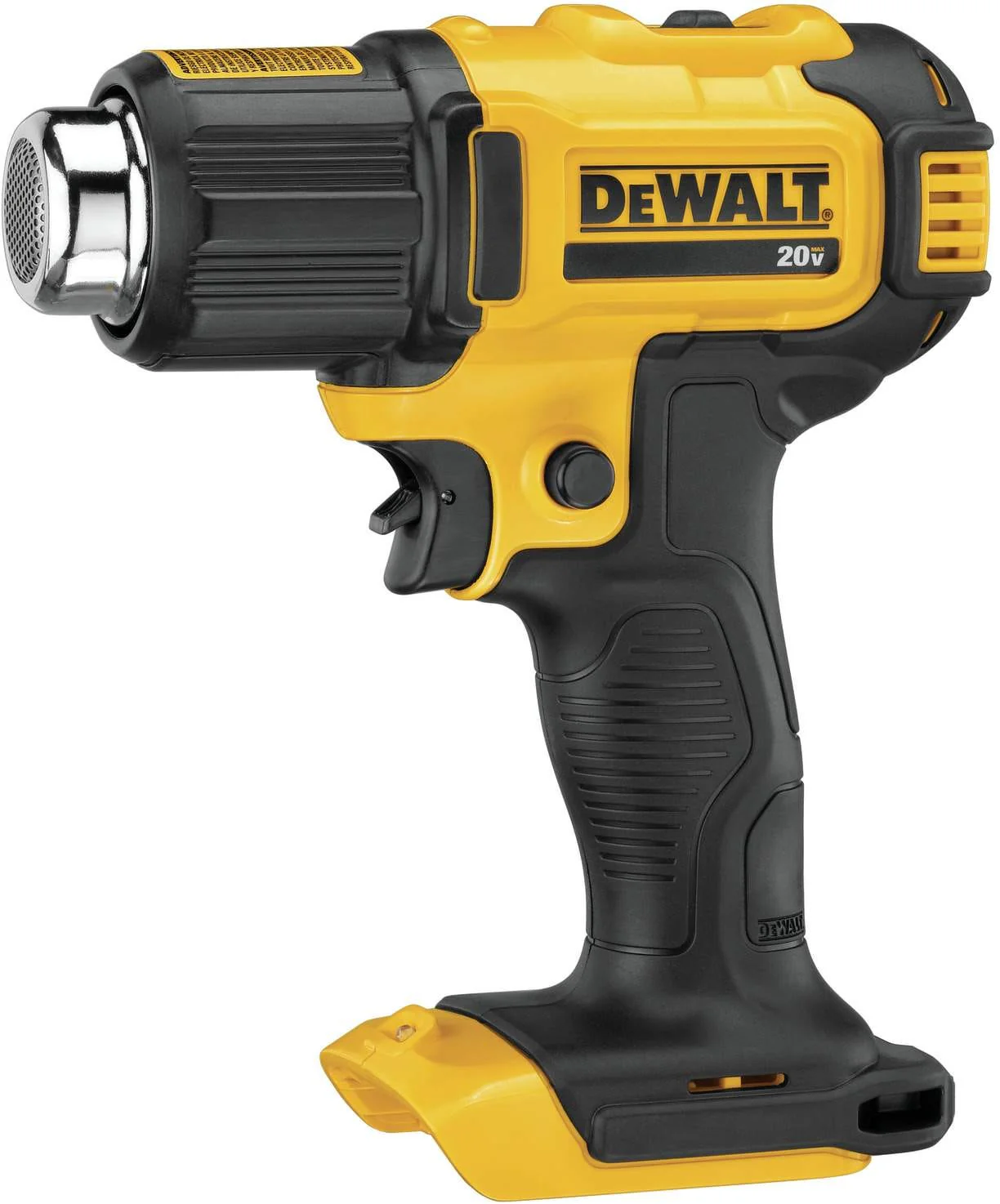 DeWalt DCE530B 20V MAX Heat Gun, Tool Only (PROMO) - Image 2