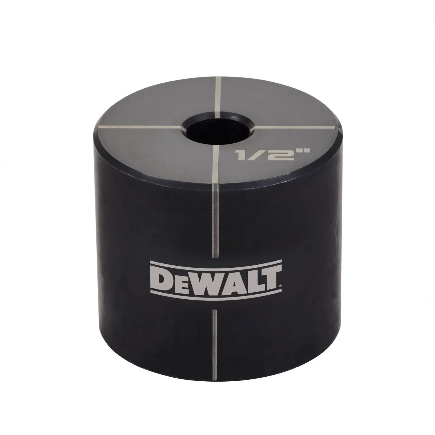 DeWalt DCE600012D 1/2” Knockout Die