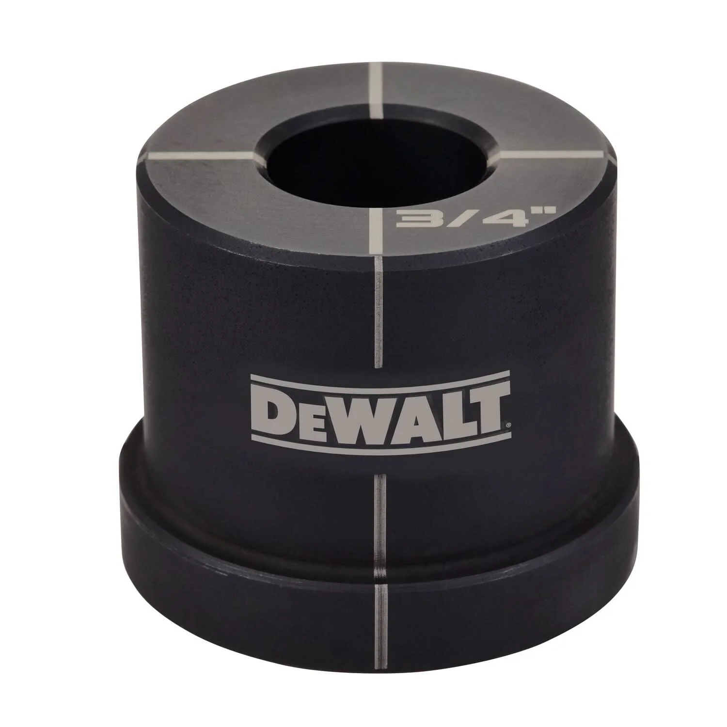 DeWalt DCE600034D 3/4” Knockout Die