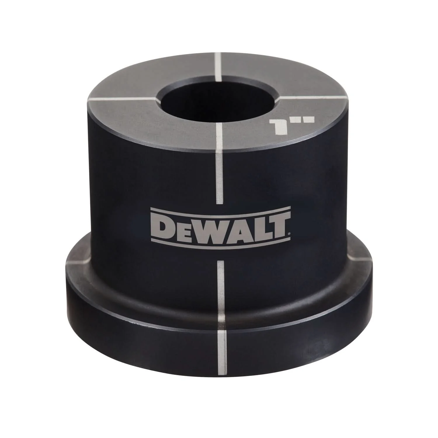 DeWalt DCE600100D 1” Knockout Die