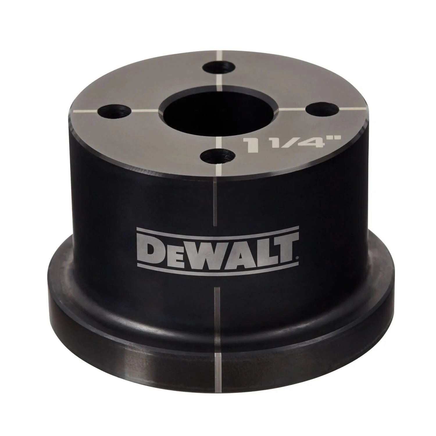 DeWalt DCE600114D 1-1/4” Knockout Die