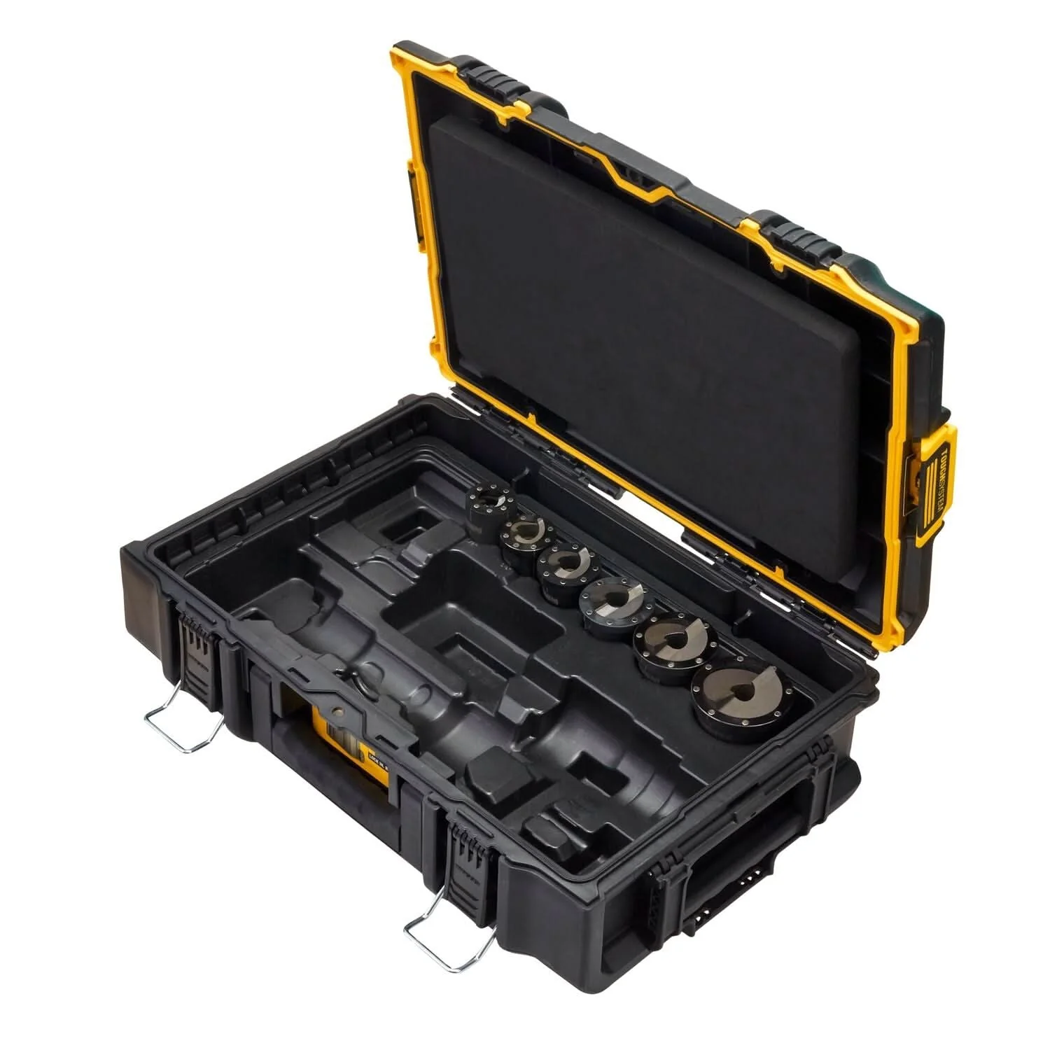 DeWalt DCE6002K 1/2” – 2” Knockout Punches and Dies Kit