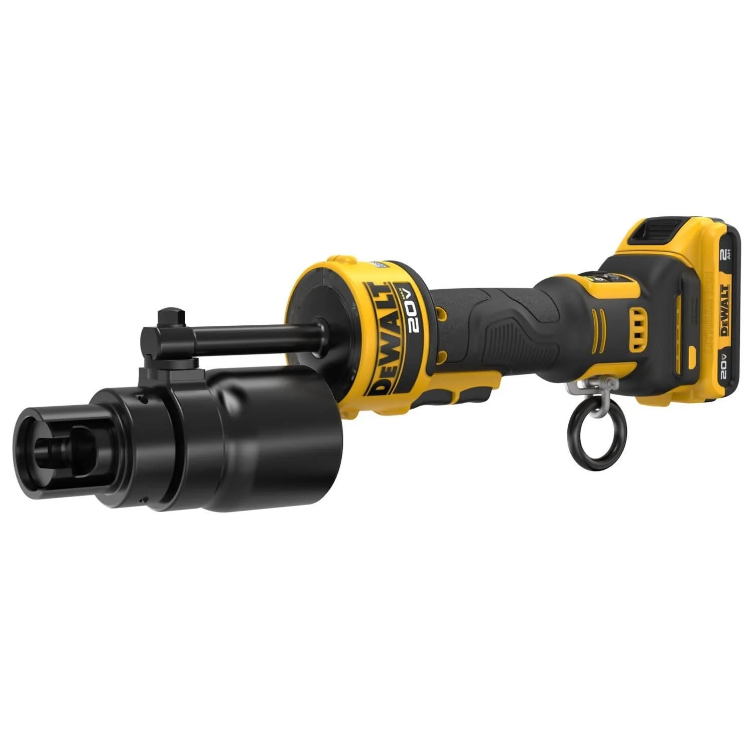 DeWalt DCE600D1 20V MAX* Hydraulic Knockout Tool 2.0Ah Kit - Image 3