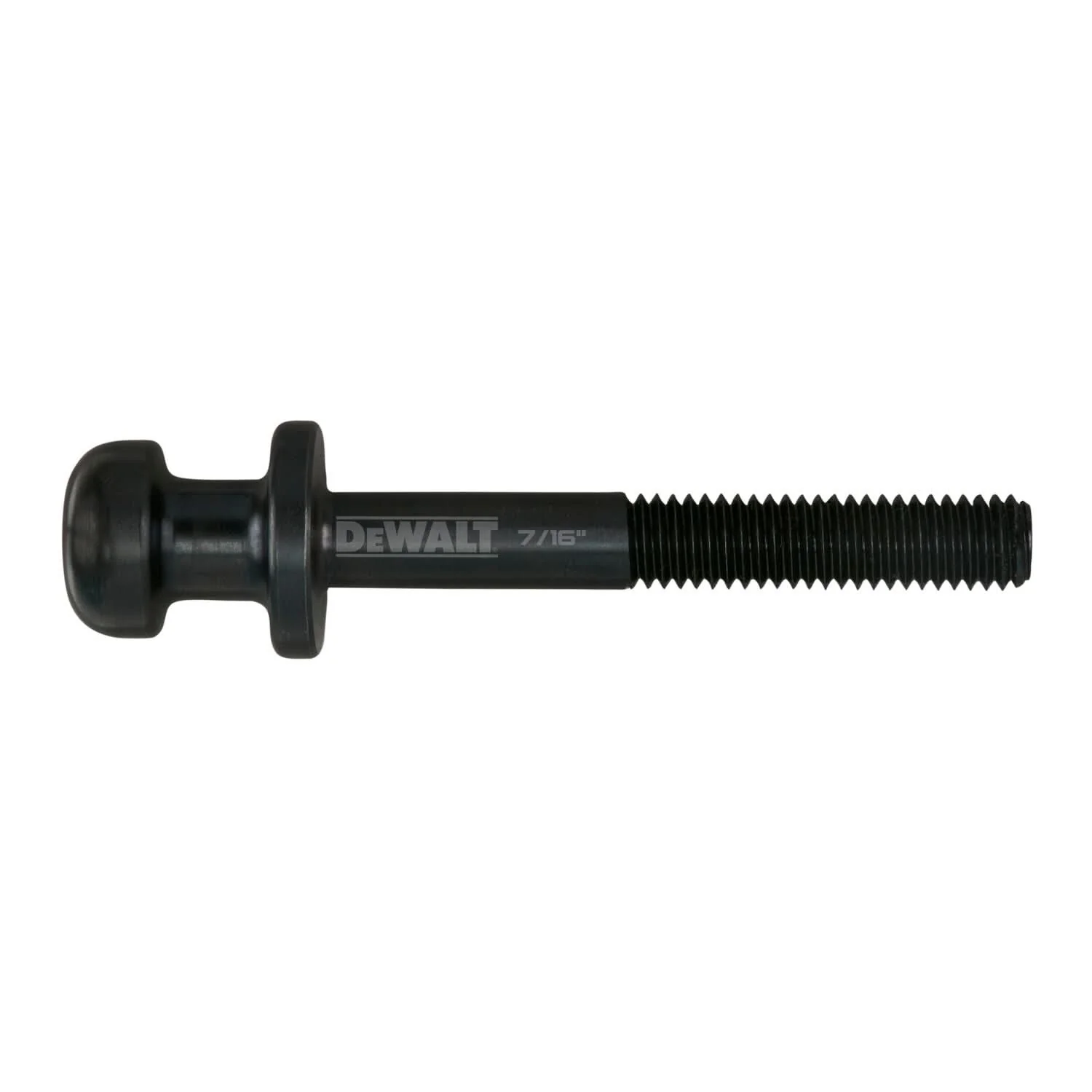 DeWalt DCE600DS716 7/16” Knockout Draw Stud
