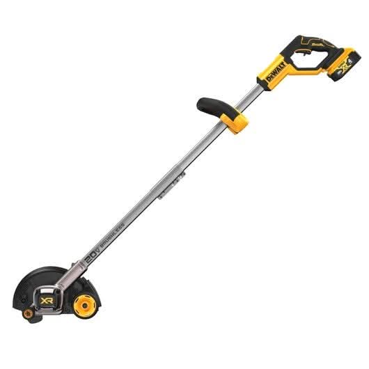 DeWALT DCED400M1 20V MAX Brushless Edger 4.0Ah Kit - Image 2