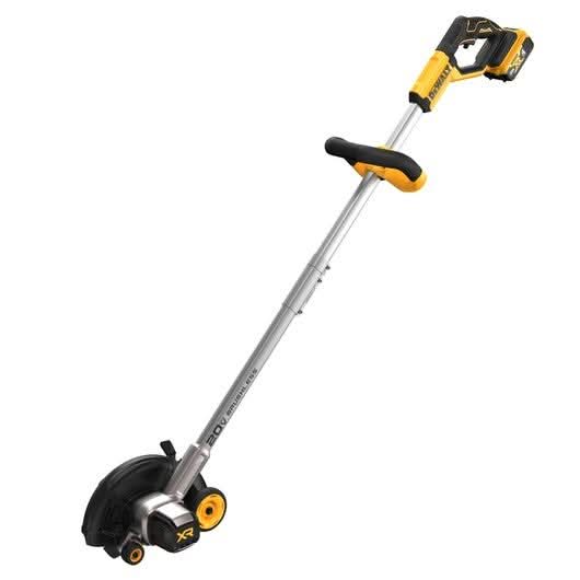 DeWALT DCED400M1 20V MAX Brushless Edger 4.0Ah Kit - Image 3