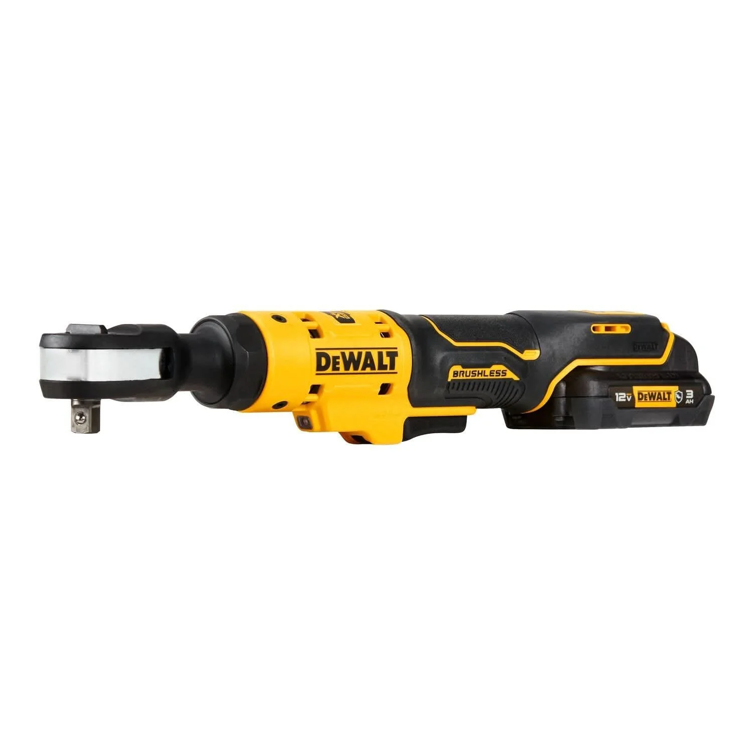 DEWALT DCF503GG1 XTREME 12V MAX* Brushless 3/8 in. Ratchet Kit - Image 2