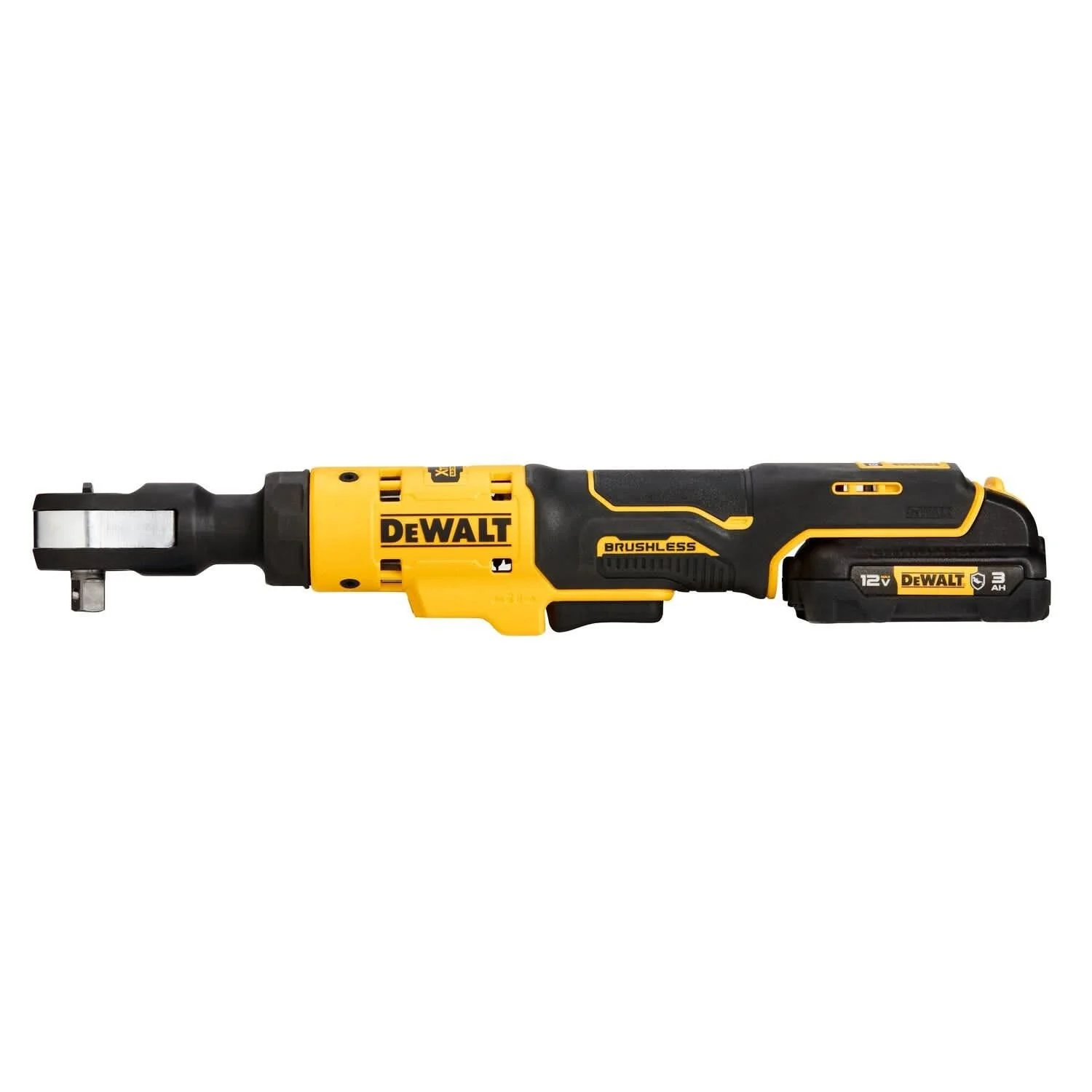 DEWALT DCF503GG1 XTREME 12V MAX* Brushless 3/8 in. Ratchet Kit - Image 3
