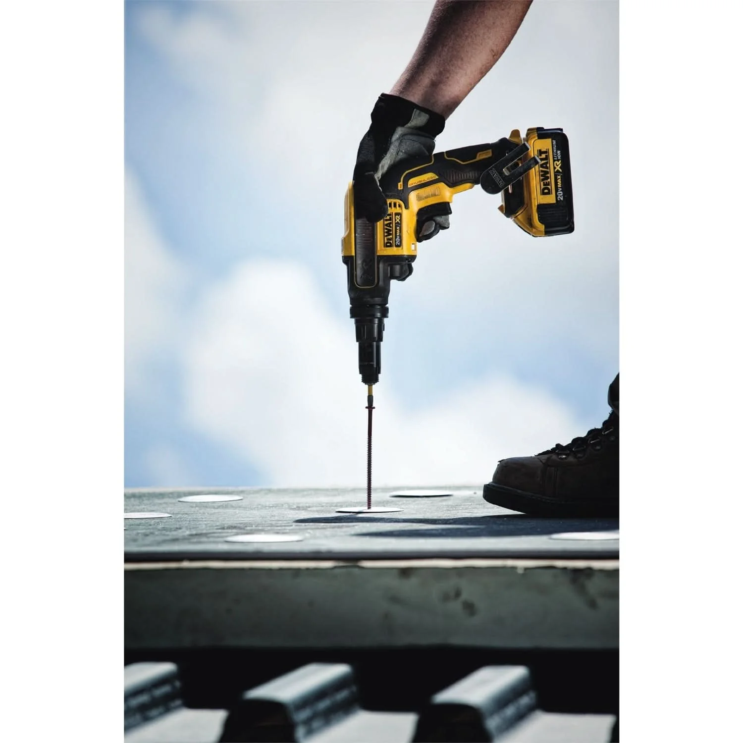 DeWalt 20V Versa-Clutch Adjustable Torque Screwgun, Tool Only - Image 2