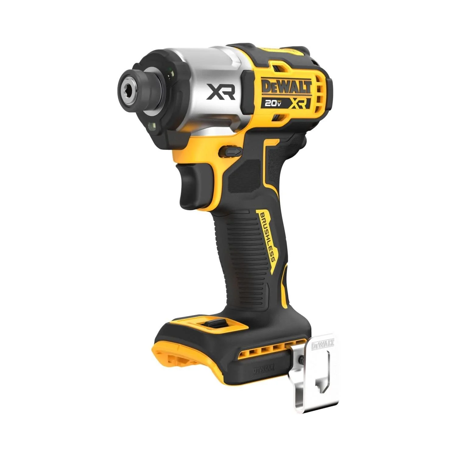 DeWalt 20V MAX XR Brushless 3-Speed Impact Driver with 20V MAX XR 5.0Ah Battery & Charger Starter Kit - Image 2