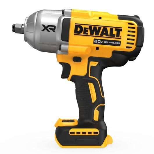 DeWalt DCF900B 20V MAX XR 1/2 in. High-Torque Impact Wrench with Hog Ring Anvil, Tool Only - Image 2