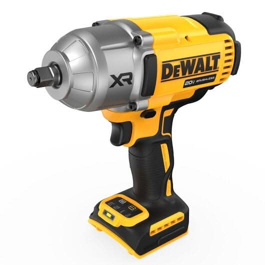 DeWalt DCF900B 20V MAX XR 1/2 in. High-Torque Impact Wrench with Hog Ring Anvil, Tool Only - Image 3