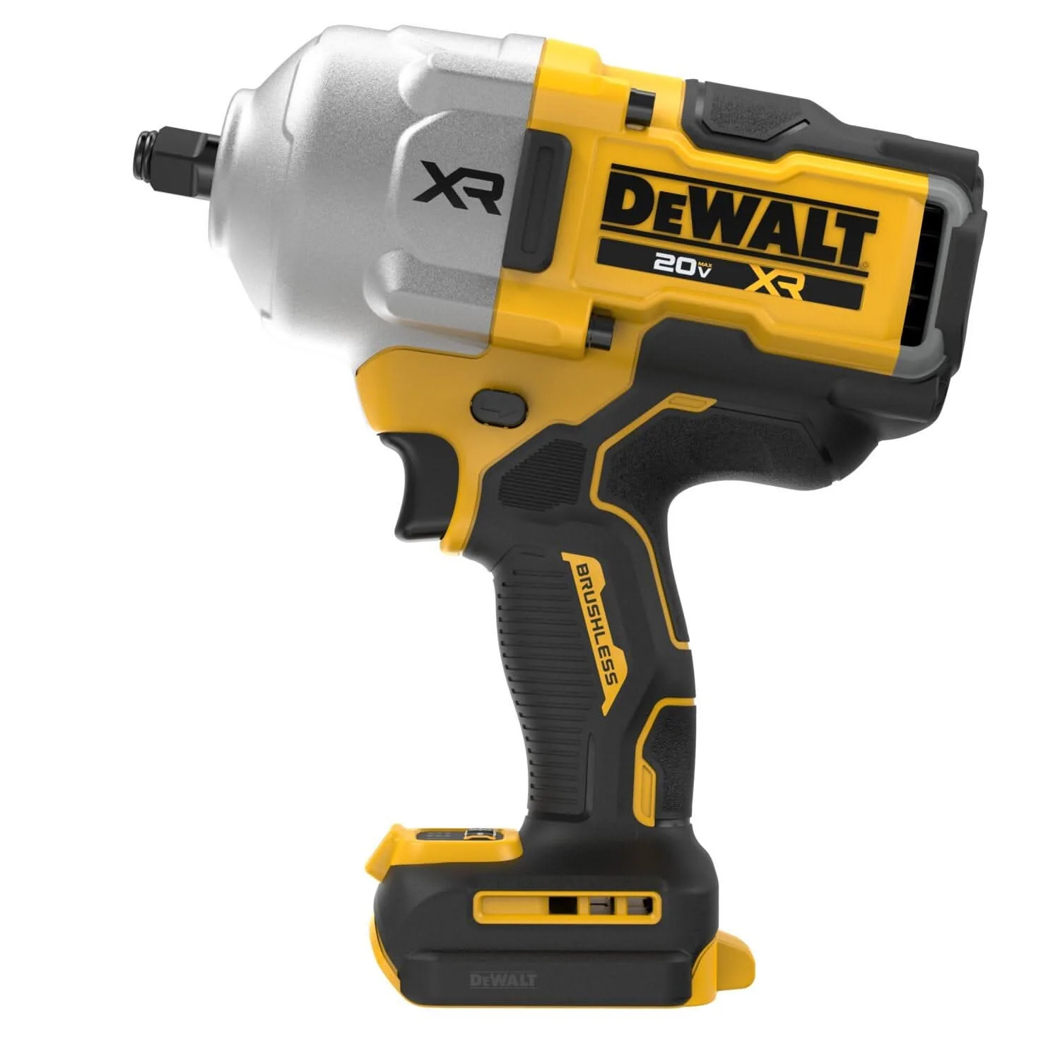 DeWalt DCF961B 20V MAX XR Brushless 1/2 in. High-Torque Impact Wrench w/ Hog Ring Anvil, Tool Only - Image 2