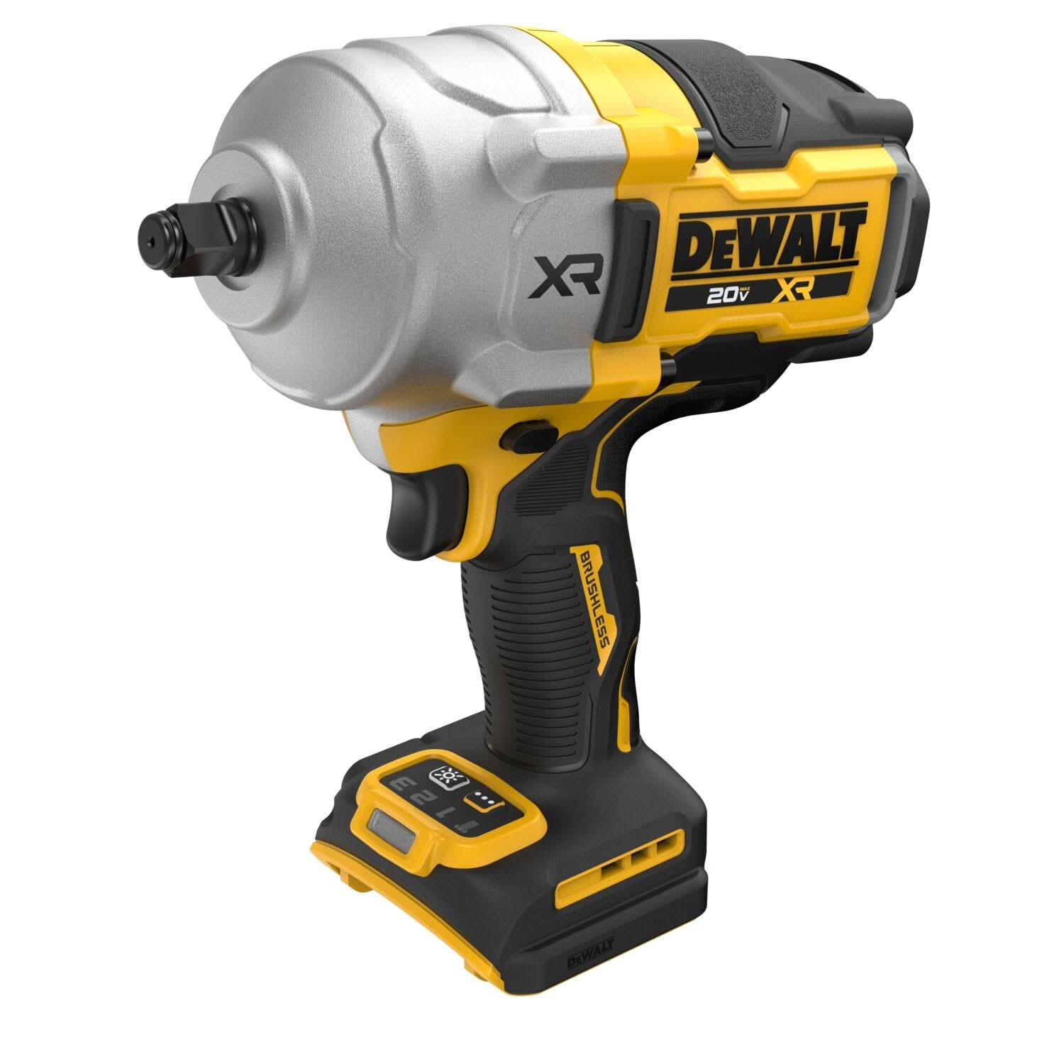 DeWalt DCF961B 20V MAX XR Brushless 1/2 in. High-Torque Impact Wrench w/ Hog Ring Anvil, Tool Only - Image 3