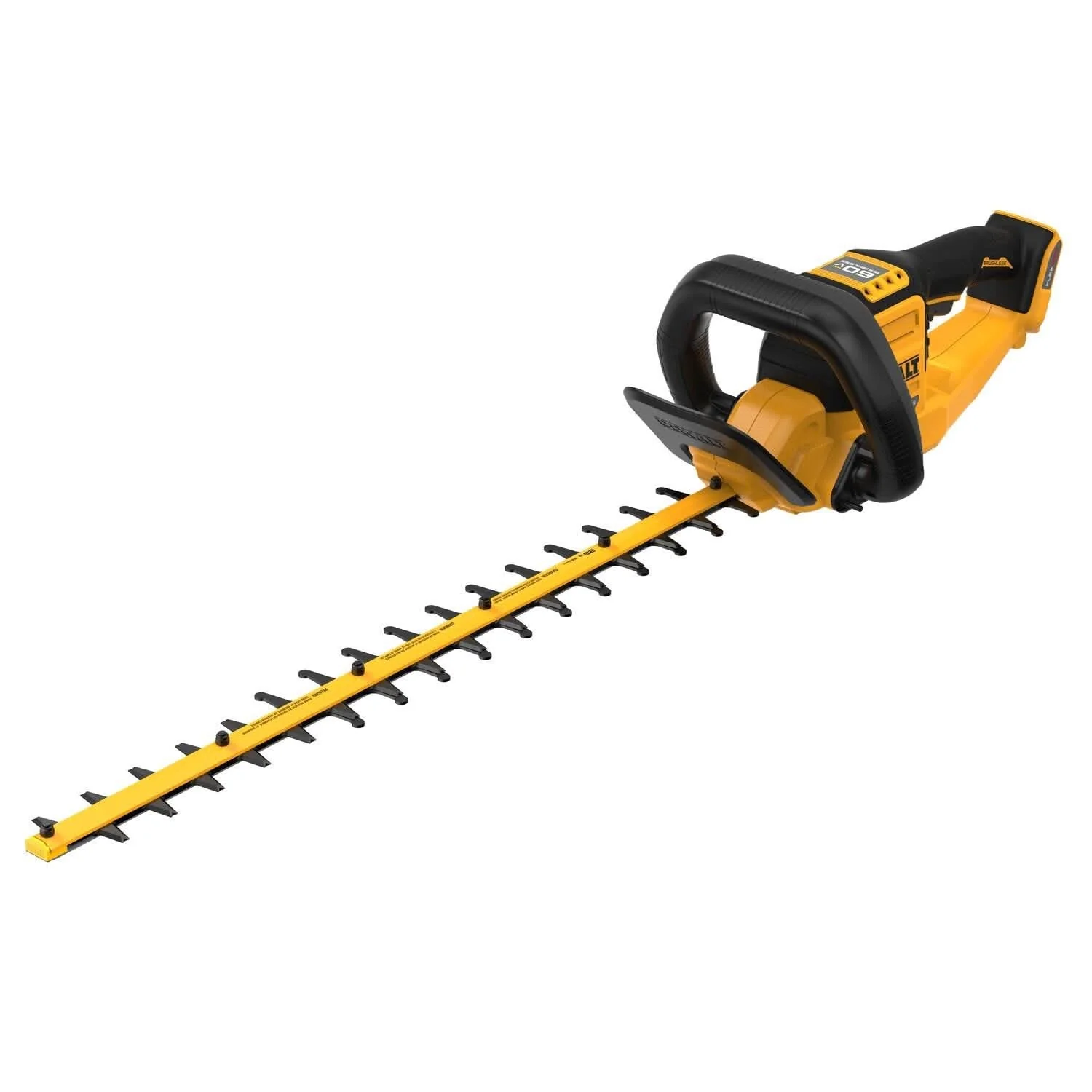 DeWalt DCHT870B FLEXVOLT 20V/60V MAX 26 in. Brushless 26 in. Hedge Trimmer, Tool Only - Image 3