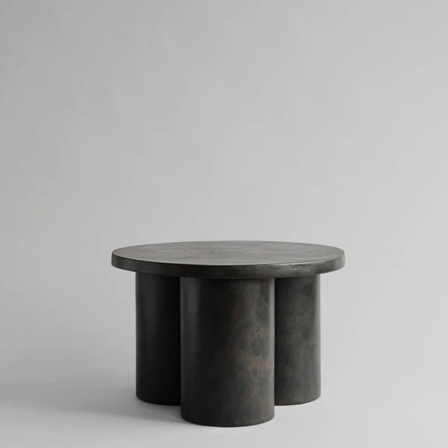 BIG FOOT TABLE, LOW I 5.00