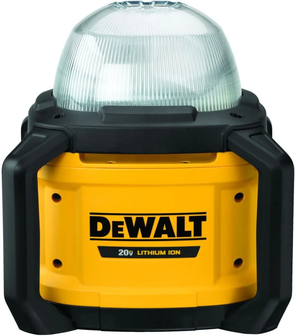 DeWalt POWERSTACK 5.0Ah Starter Kit w/ Tool Connect 20V Max All-Purpose Work Light, Tool Only - Image 2