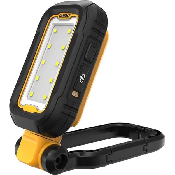 DeWalt DCL182 1000 Lumen USB-C Rechargeable LED Task Light (PROMO)
