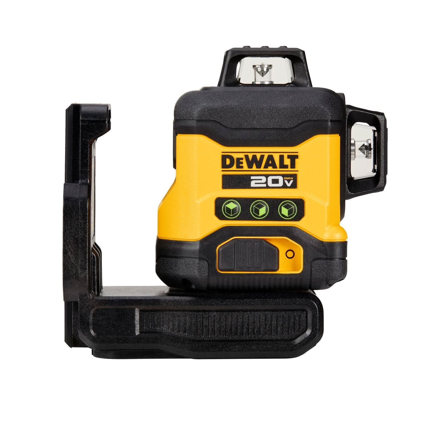 DeWalt DCLE34031B 20V 3x360 Green Line Laser, Tool Only - Image 2
