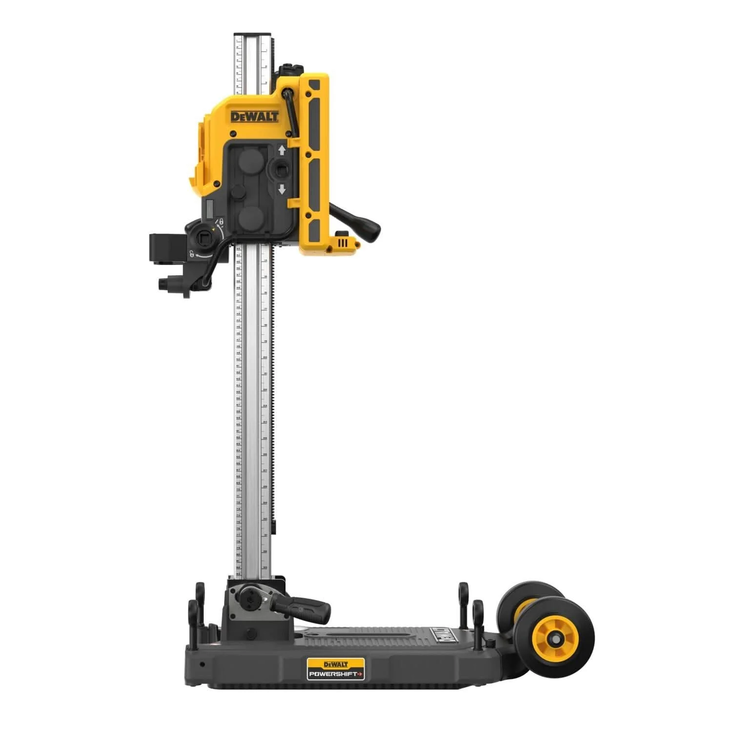 DeWALT DCPS151 POWERSHIFT Core Drill Stand - Image 2