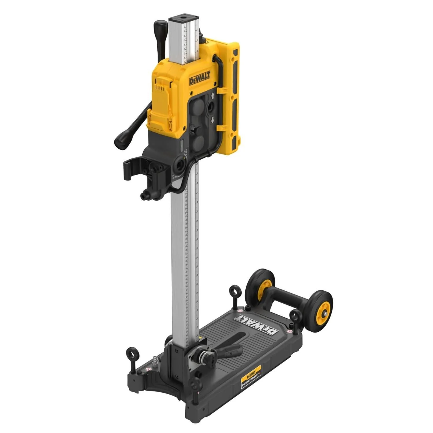 DeWALT DCPS151 POWERSHIFT Core Drill Stand - Image 3