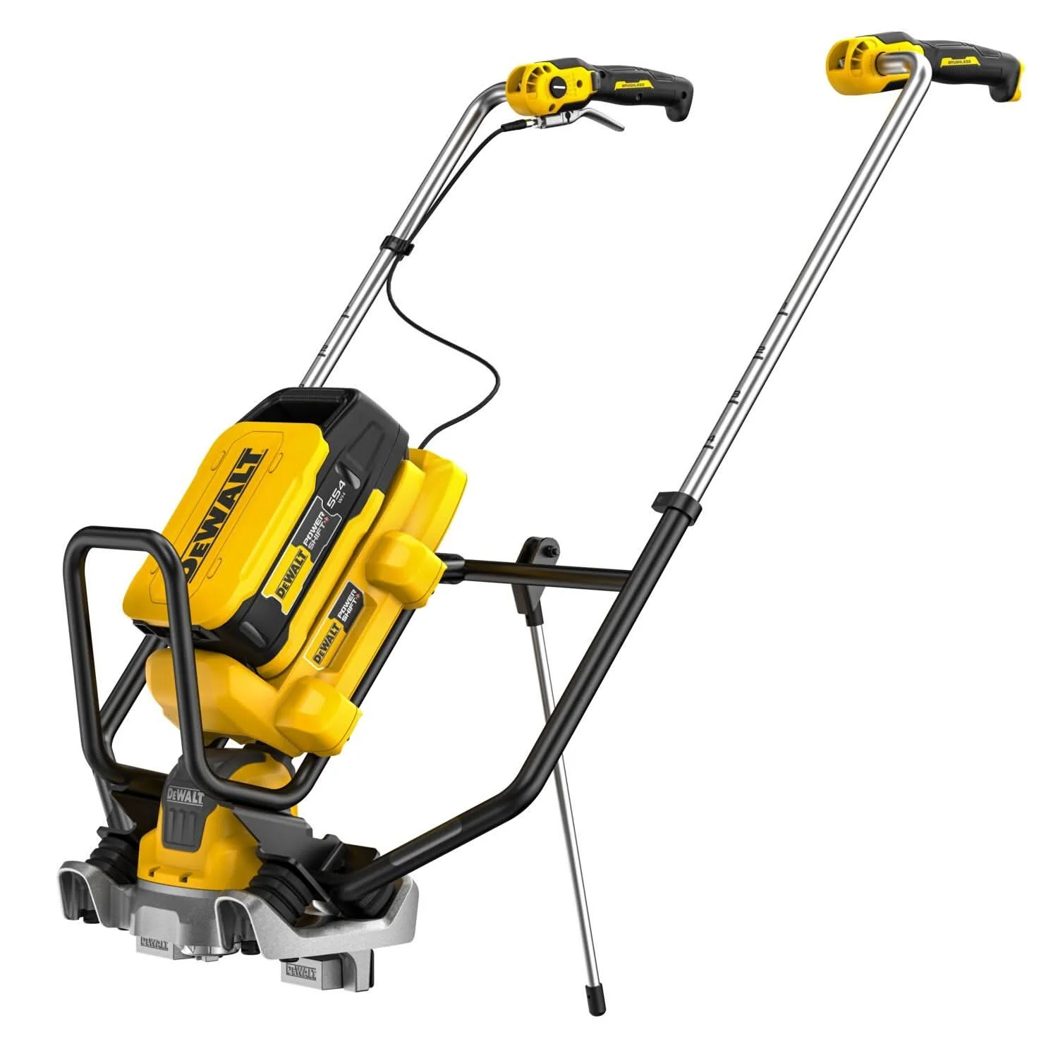 DeWALT DCPS330AG2 POWERSHIFT Concrete Power Screed Kit - Image 2