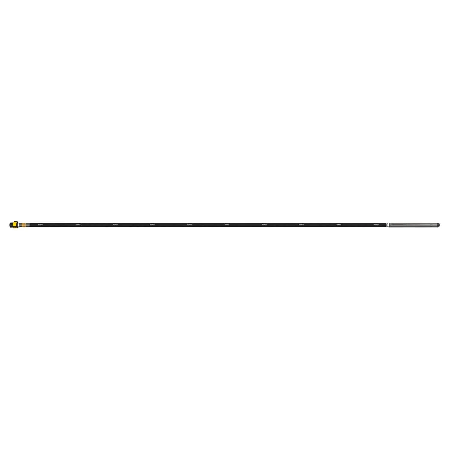 DeWALT DCPS3383 POWERSHIFT Concrete Vibrator Shaft, 1.5 in. x 10 ft. - Image 2