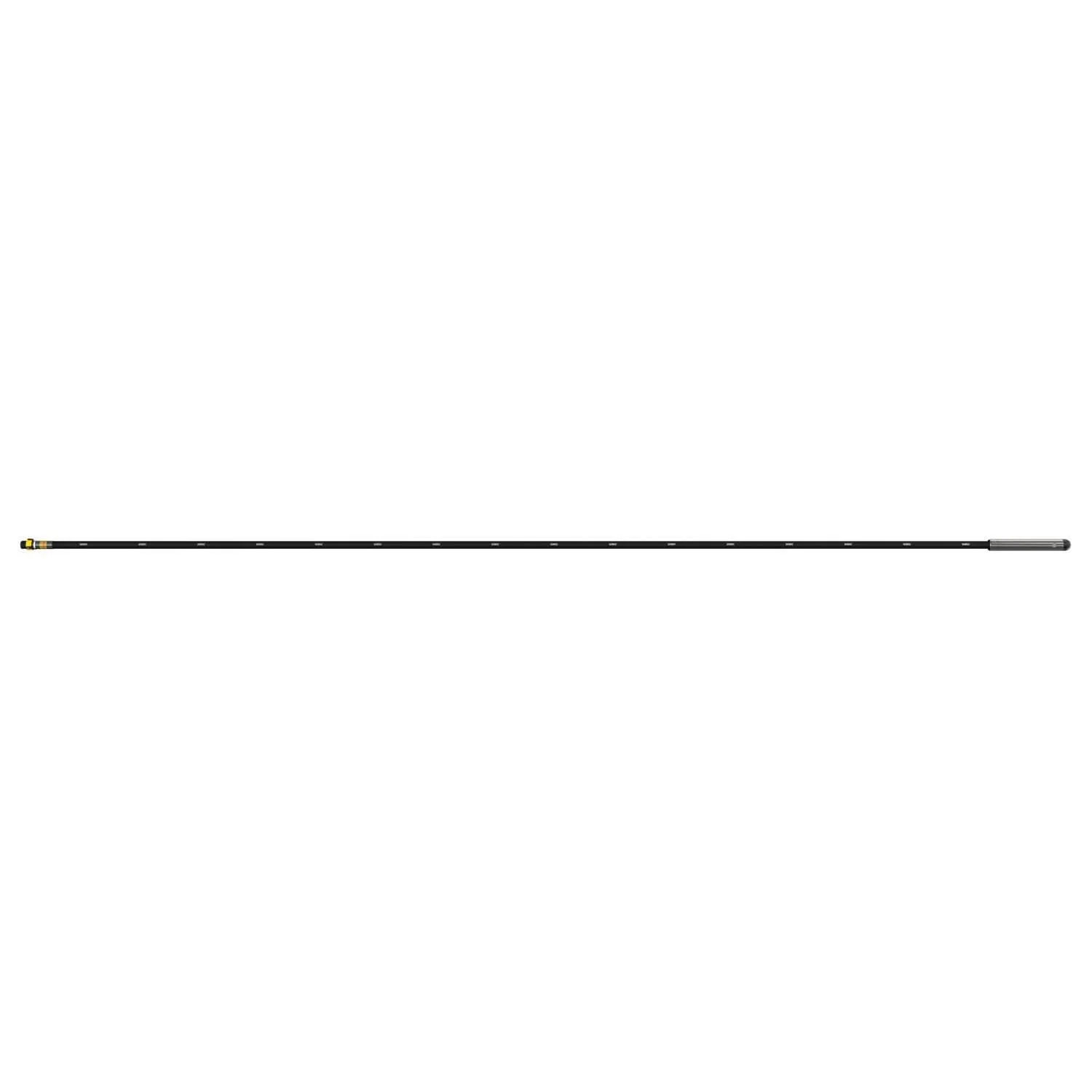 DeWALT DCPS3595 POWERSHIFT Concrete Vibrator Shaft, 2.25 in. x 16 ft. - Image 2