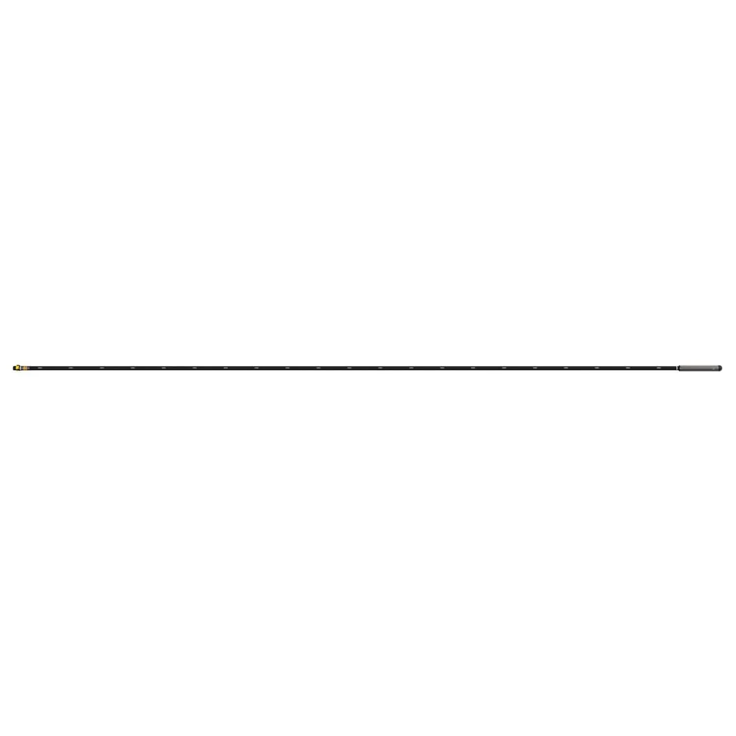 DeWALT DCPS3596 POWERSHIFT Concrete Vibrator Shaft, 2.25 in. x 21 ft. - Image 2