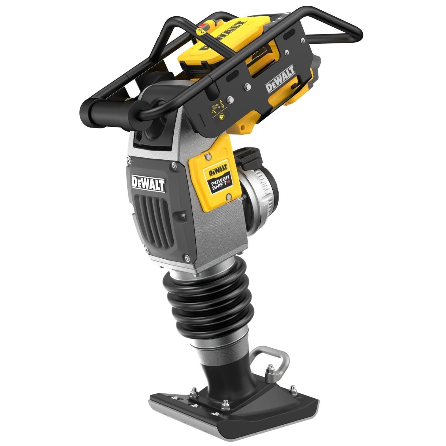 DeWALT DCPS660AG2 POWERSHIFT 60kg Rammer Kit - Image 1